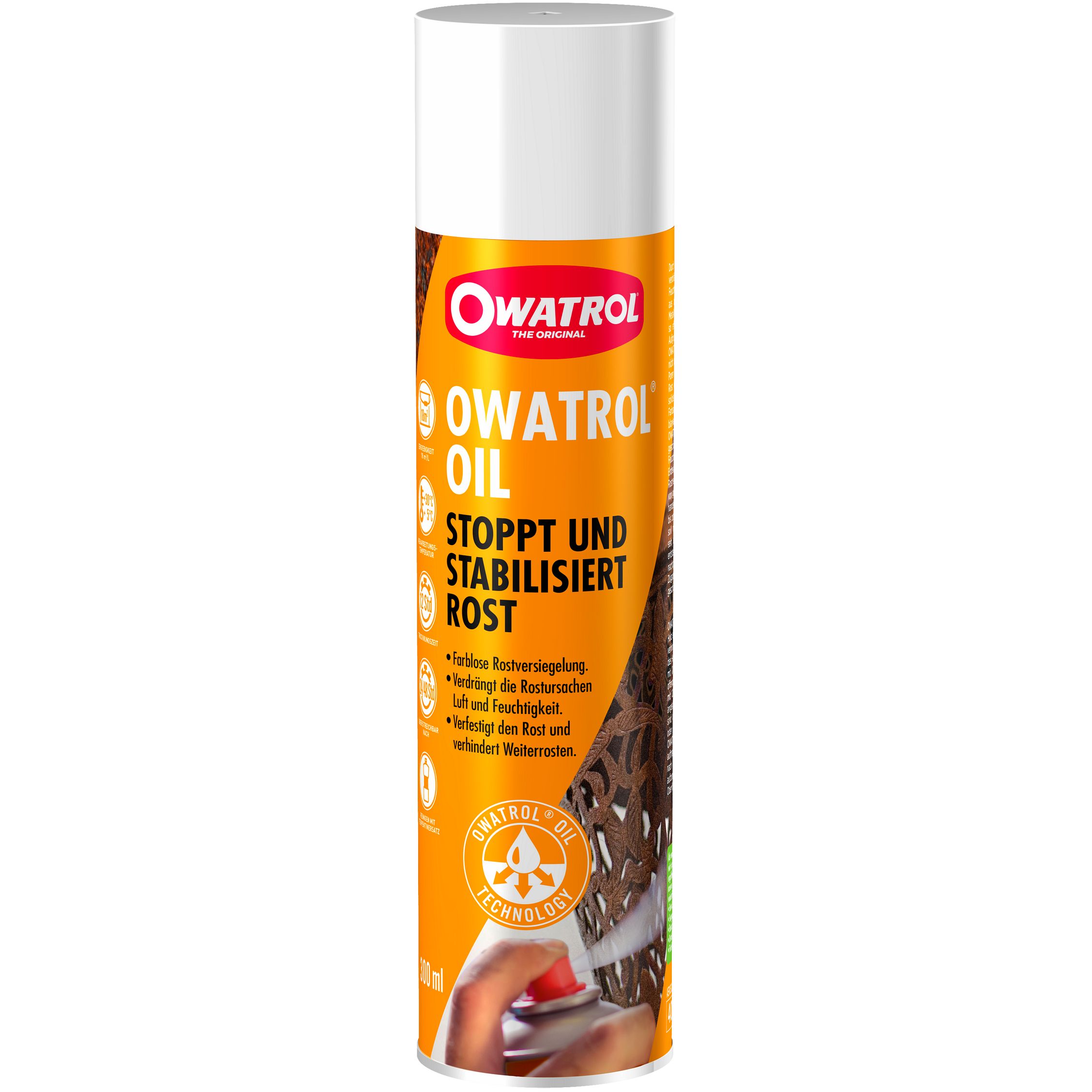 OWATROL - Groupe DURIEU Owatrol Oil Spray online kaufen